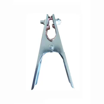 High-Quality American Type 300A Welding Earth Clamp and Ground Clamp for Welding Machines