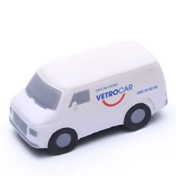PU Stress Toys: Foam Car Toys for Anti-Stress and Promotional Gifts