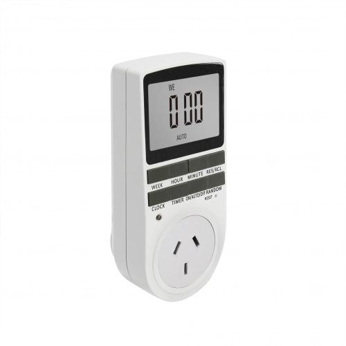 Digital Electronic Plug-in Timer Switch Socket