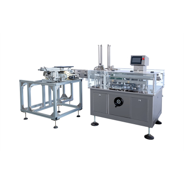 HDZ-150K Water Needle Automatic Packaging and Cartoning Machines