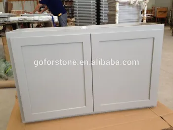 American standard Birch wood outdoor kitchen cabinets made in China