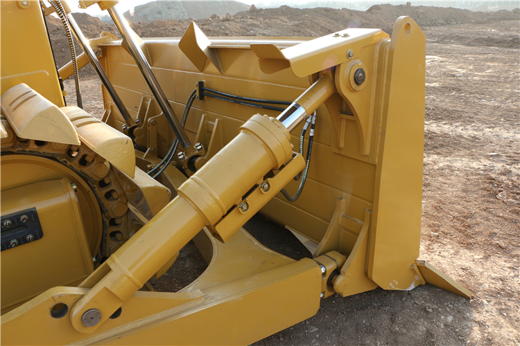 Crawler Bulldozer Sem822 4 Jpg