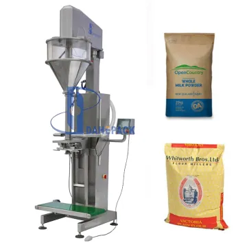 Maize Flour Powder Packaging Machine for 50 Kg Bag