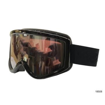 Double Anti Fog PC Lens Snowboard Snow Goggles