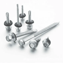 HEX HEAD SELF DRILL DRILLING SCREW