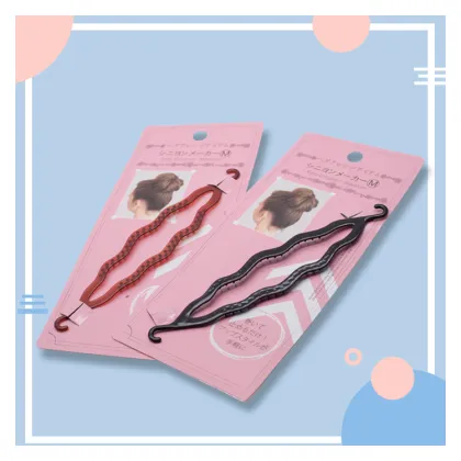 Fashion Small Hair Clips Claw Hair Clips Headbands