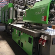 190T Servo-driven injection moulding machines