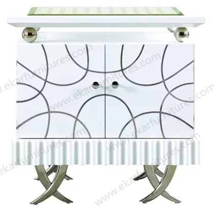 Double bed design furniture modern leather european bed room furniture bedroom set