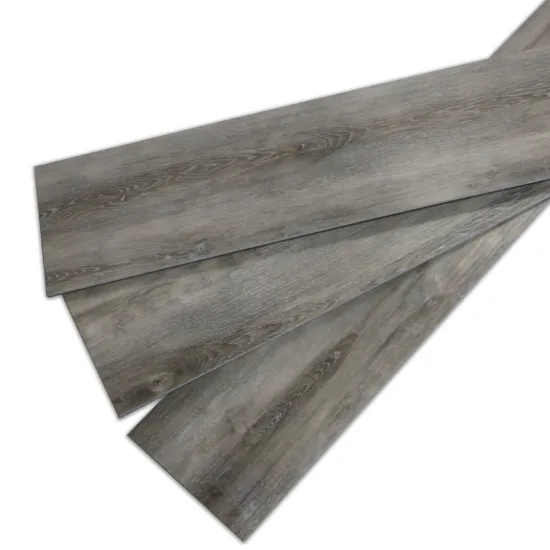 Commercial Waterproof Easy to Installation SPC Flooring