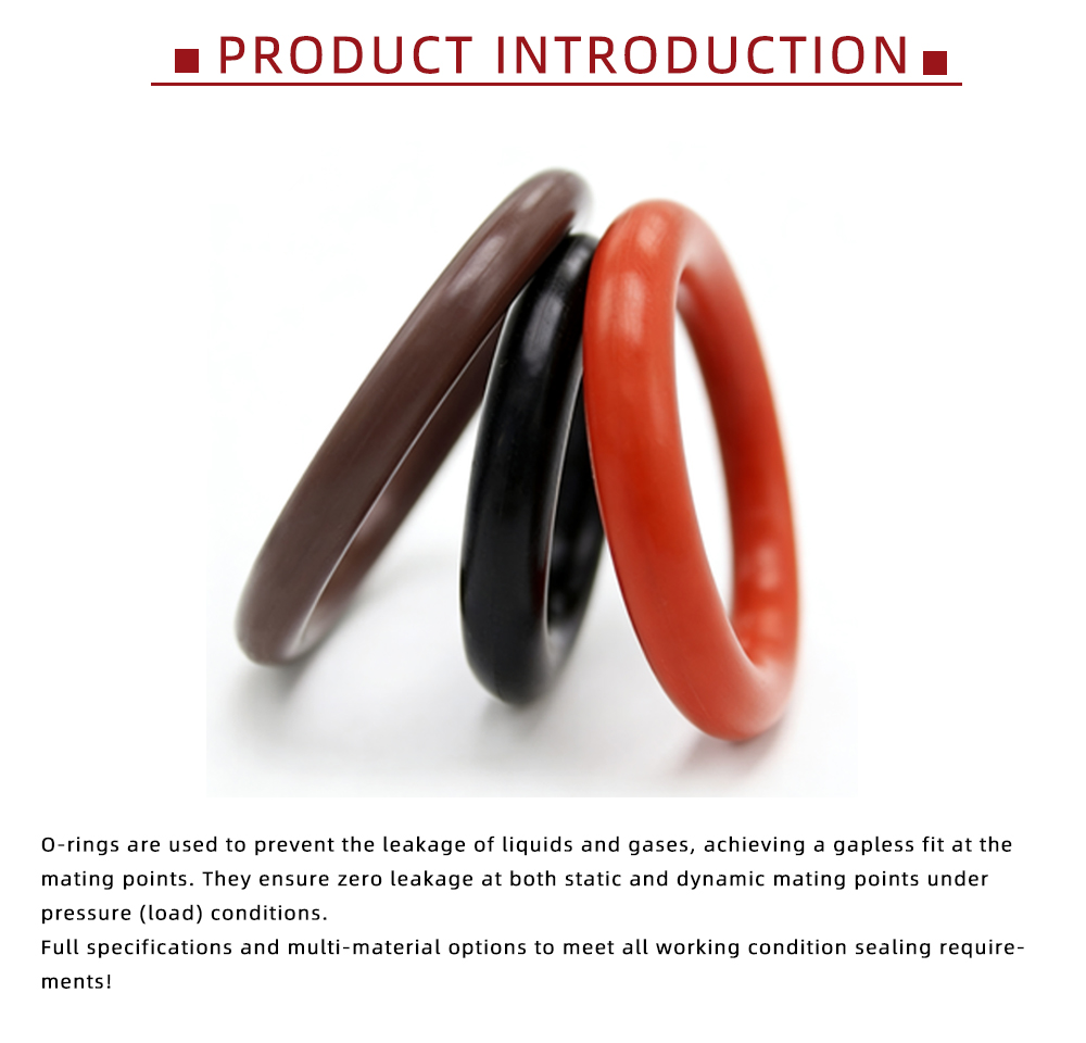 Industrial O-Ring Assortment x