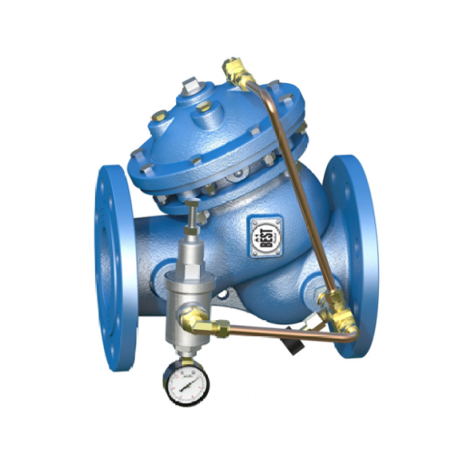 Non-Slam Check Valve DN100