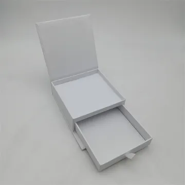 Custom Paper Jewelry Gift Packaging Box