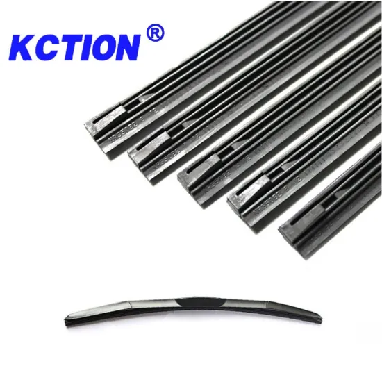 Original U/J Hook 8mm Front Car All-Season Wiper Refills