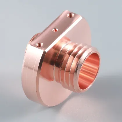 Laser Nozzle Connector Base for DNE Cutting Head Machine: Essential Component for Precision Cutting Solutions