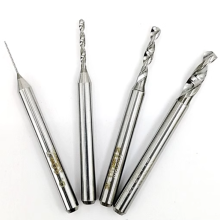 Tungsten Carbide Mirco PCB Drill bit