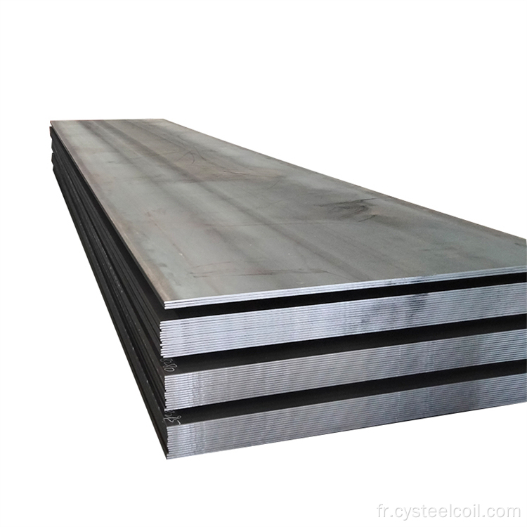 ASTM A36 Carbon Steel Plate