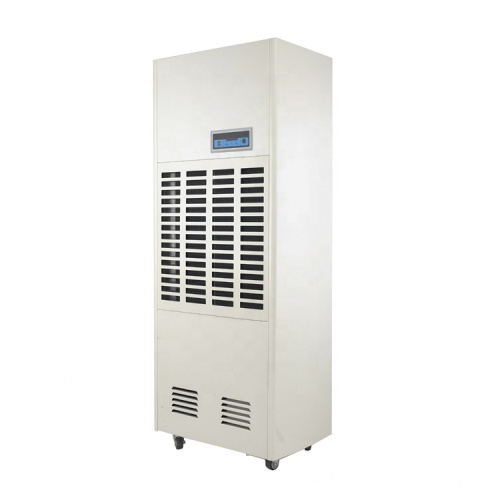 168L Portable Greenhouse Air Dryer: An Industrial Dehumidifier for Efficient Moisture Removal