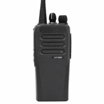 Motorola Solutions DMR RADIO: CP200D, XIR P3688, DP1400, DEP450 UHF/VHF Walkie Talkies