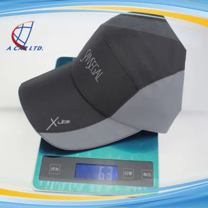 Functional Reflective Men Cycling Sport Hats