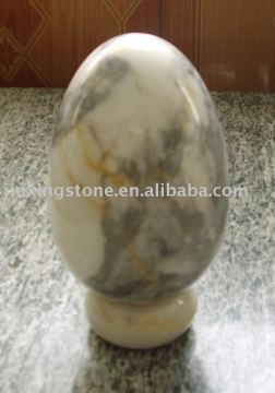 Stone Easter egg jc08