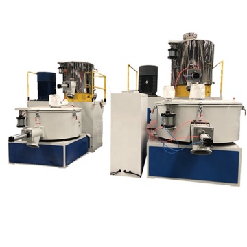 PVC Toz Turbo Soğutma/Isıtma Karıştırıcı Makinesi