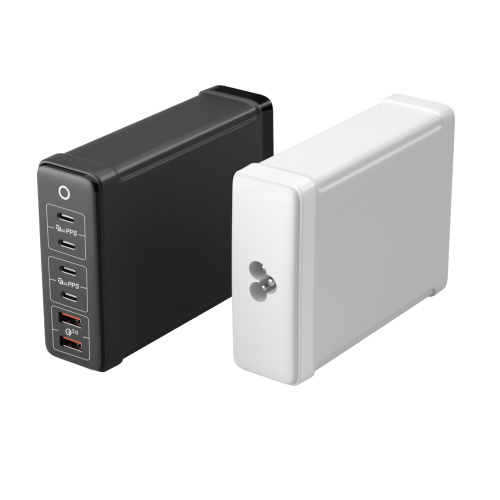 245W 5 port universal Desktop GaN PD Charger