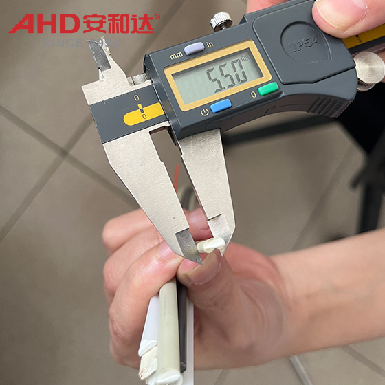 grey pp welding rods