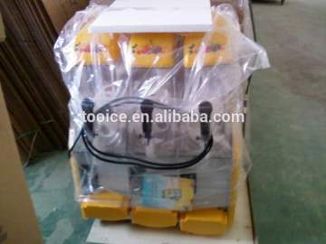 CE approval ice slush machine ice slusher freezer