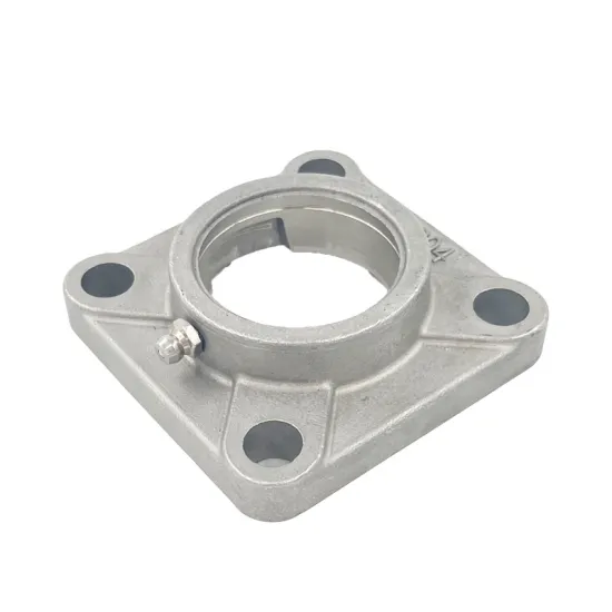 JXL SUCF208: High-Quality Stainless Steel Pillow Block Bearings - Comprehensive Guide and Specifications