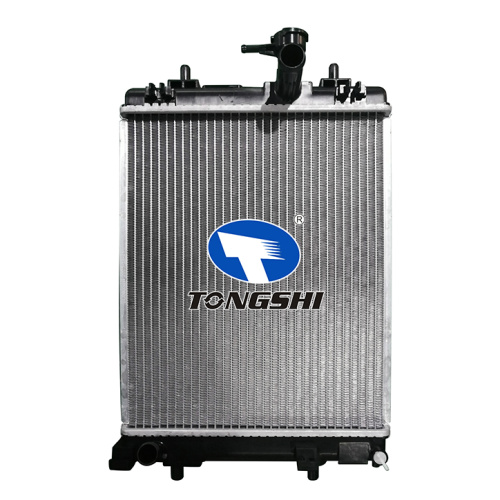 TONGSHI Car Auto Radiator For Daihatsu Proton AXIA 5 DR Hatch 1.0 2014