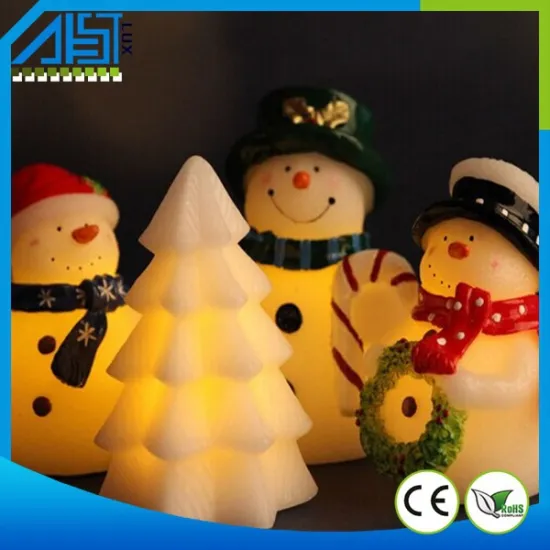 Wholesale LED Color Change Christmas Candle Light