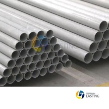 Grade 5 Titanium Seamless Hollow Bar