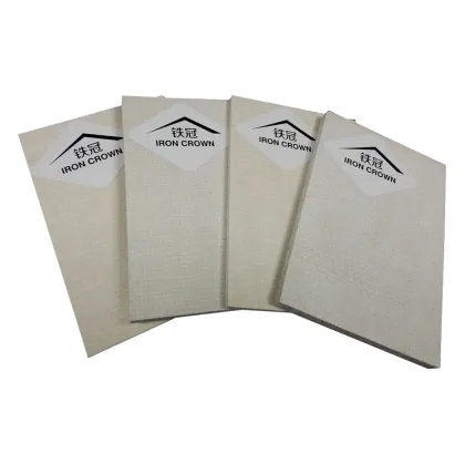 Magnesium Oxide Wall Panel Fireproof Board