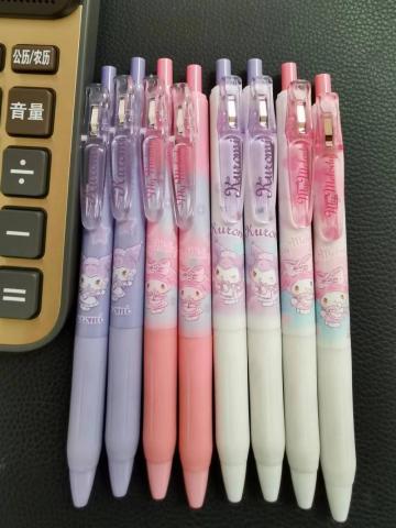 colorful gel ink pen, ptomotional stationery, gel pen