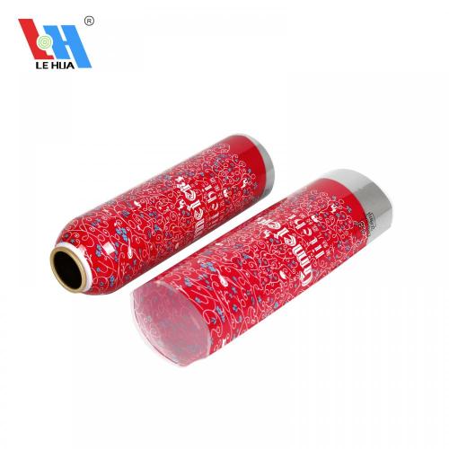 Shrink Wrapping Plastic Gravure Roll For Can Juice