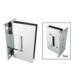 Elegant Glass Door Hinges for Bathroom Showers