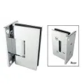 Elegant Glass Door Hinges for Bathroom Showers