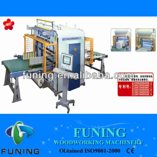 wrapping machine for doors FN1200B