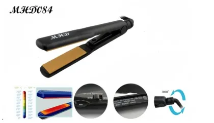 Pro Wide Plate Ceramic Tourmaline hair straightener