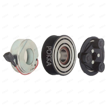 Frizione Calsonica del compressore Calsonic per compressore AC Pokka per Nissan LATIO/LIVINA/TIIDA