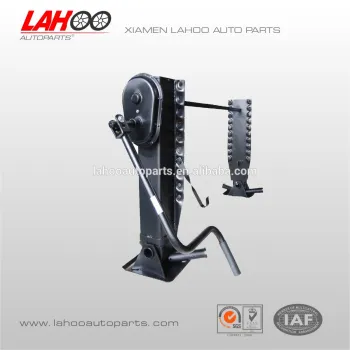 Semi Trailer Landing Gear Leg