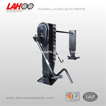 Semi Trailer Landing Gear Leg