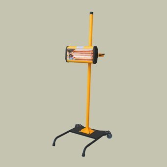 Baking Light GEE11Q/paint baking light/auto paint baking light