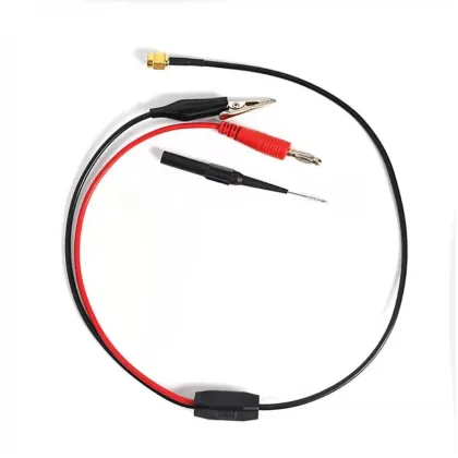 SMA interface oscilloscope test probe