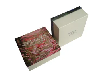 Elegant Skincare Kit Paper Packaging Box