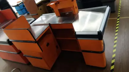 hot sale checkout counter