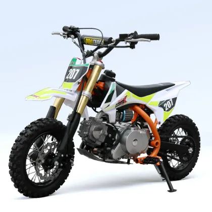 KTM 110cc Mini Off-road Gasoline Children's Motorcycle