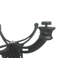 Outdoor Furniture Bracket Cast Aluminum Table Base