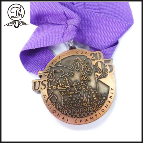 The national Chanpionship medal suppliers