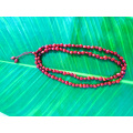 Single Strand Lopa Seeds Necklace Lei Bracelet